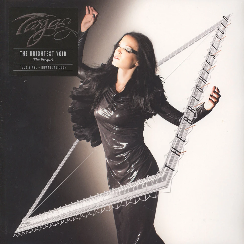 Tarja Turunen of Nightwish - The Brightest Void