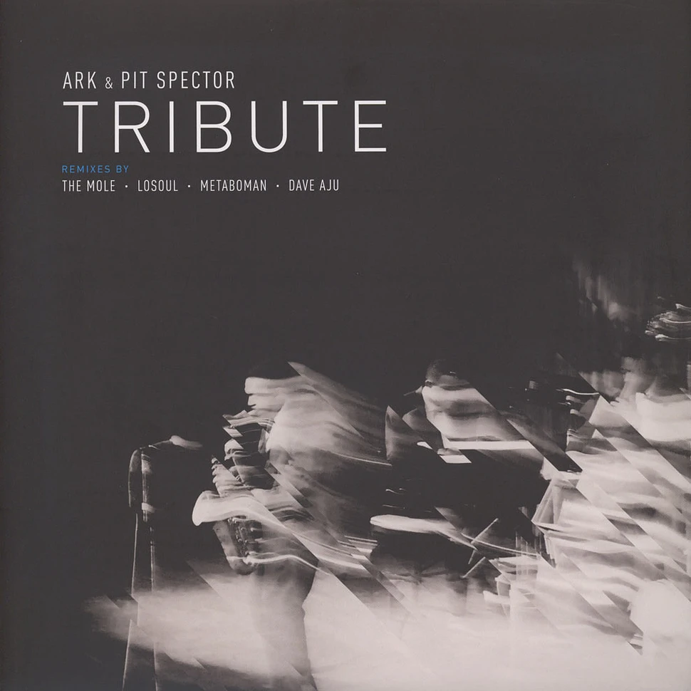 Ark & Pit Spector - Tribute