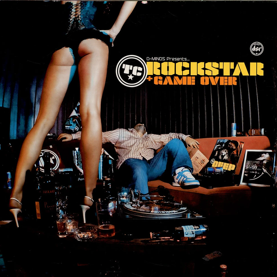 T.C. - Rockstar / Game Over