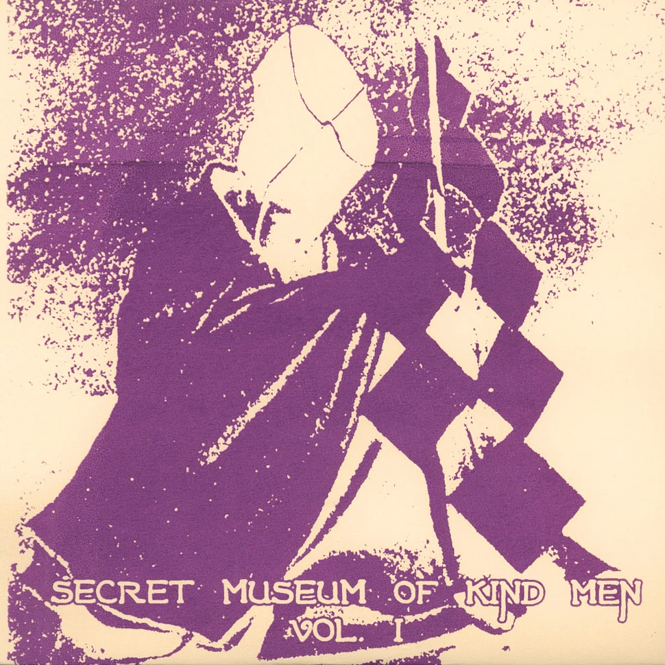 Gongtrain - Secret Museum Of Kind Men Volume 1