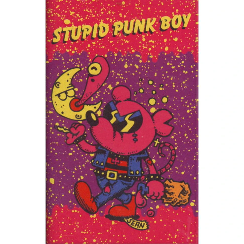 V.A. - Stupid Punk Boy