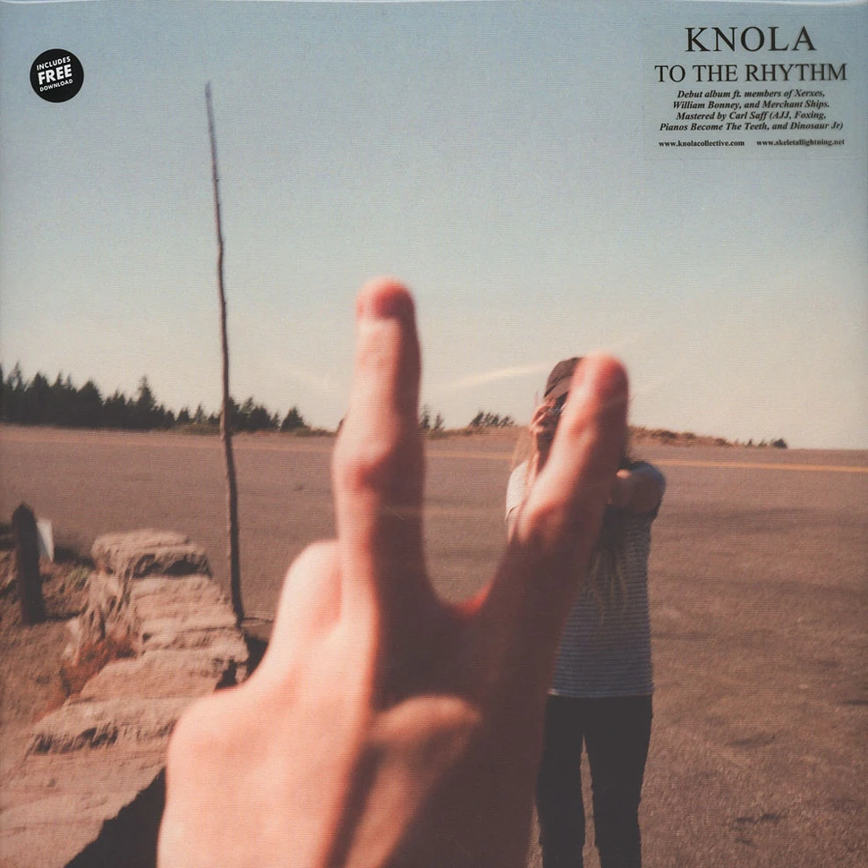 Knola - To The Rhythm