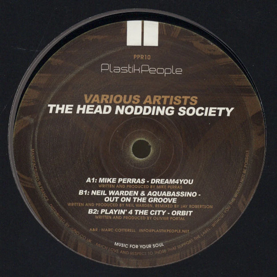 V.A. - The Head Nodding Society