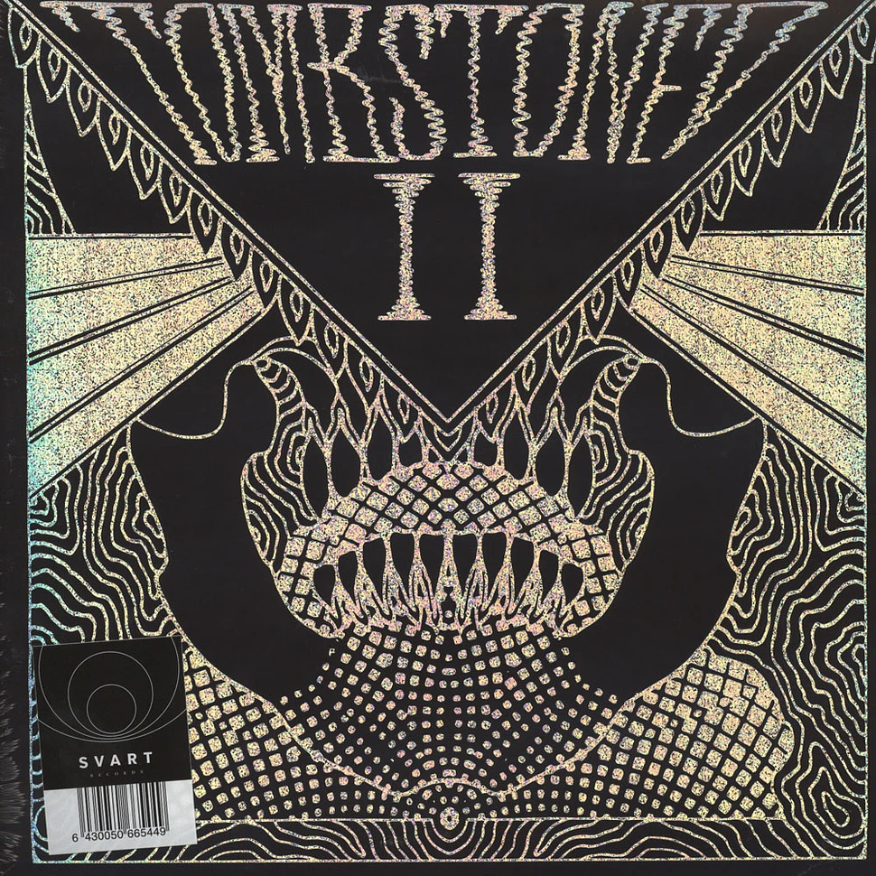 Tombstoned - II Black Vinyl Edition