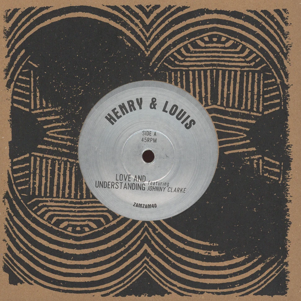 Henry & Louis - Love And Understanding Feat. Johnny Clarke