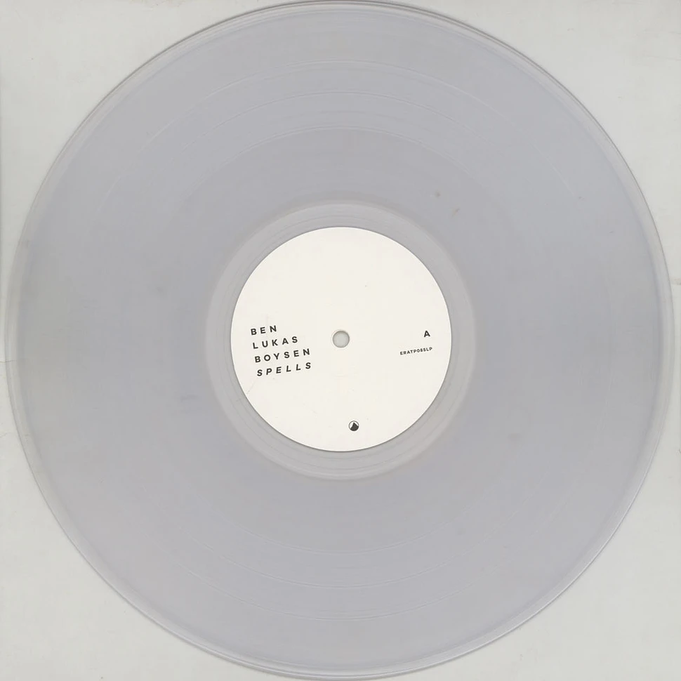 Ben Lukas Boysen - Spells Clear Vinyl Edition