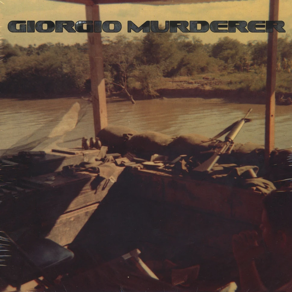Giorgio Murderer - Holographic Vietnam War