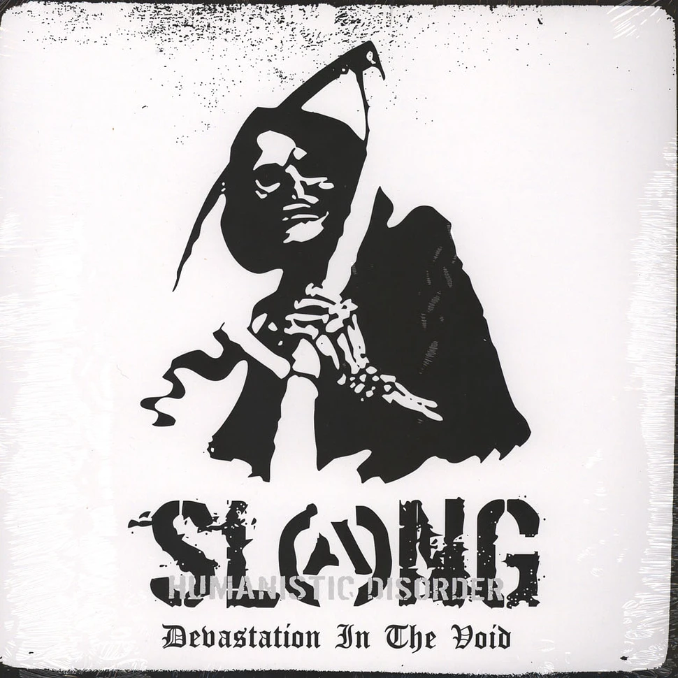 Slang - Devastation In the Void