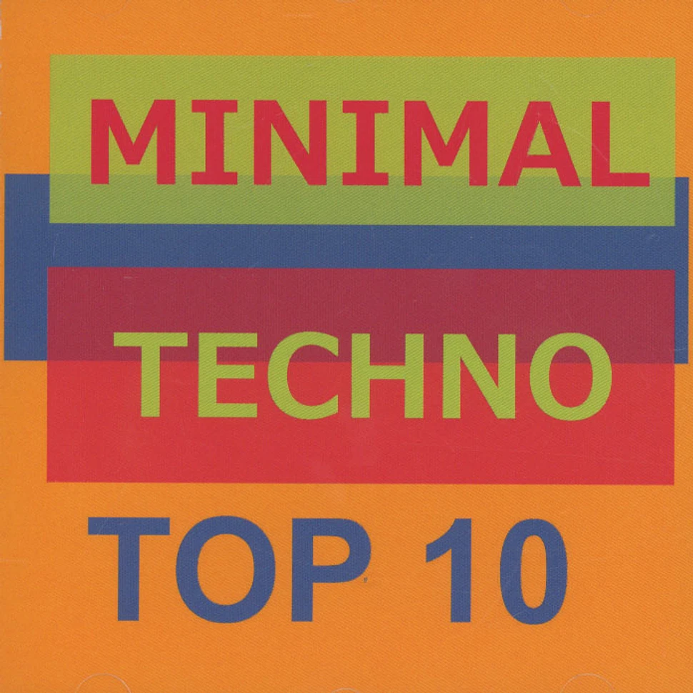 V.A. - Minimal Techno Top 10