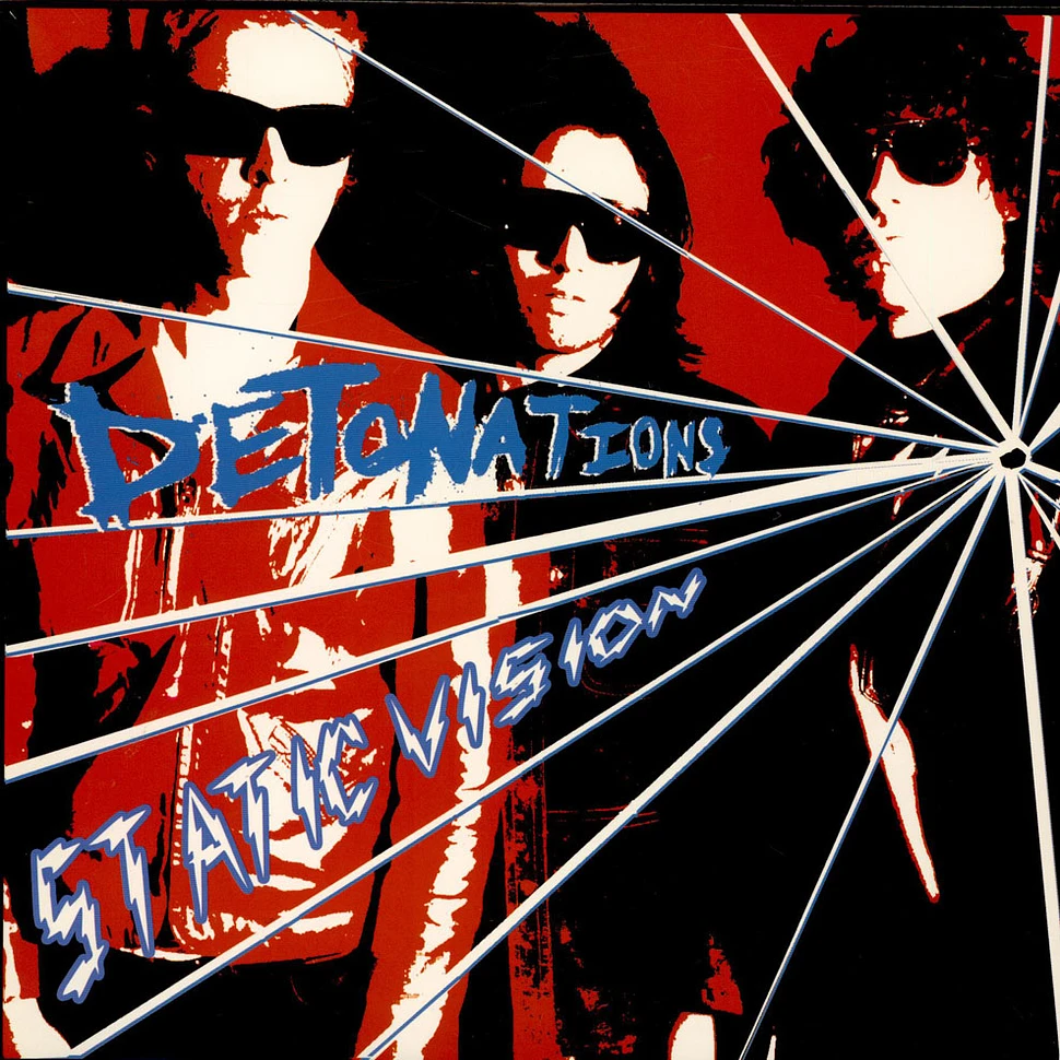 Detonations - Static Vision