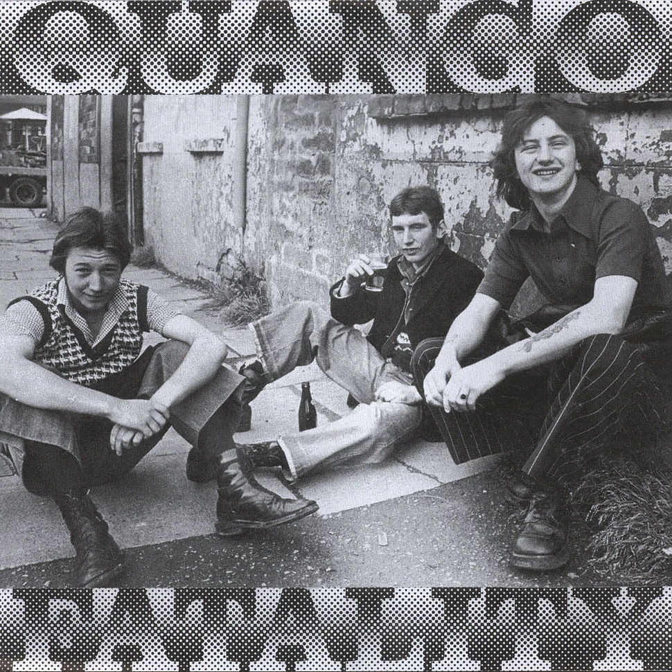 Quango - Fatality