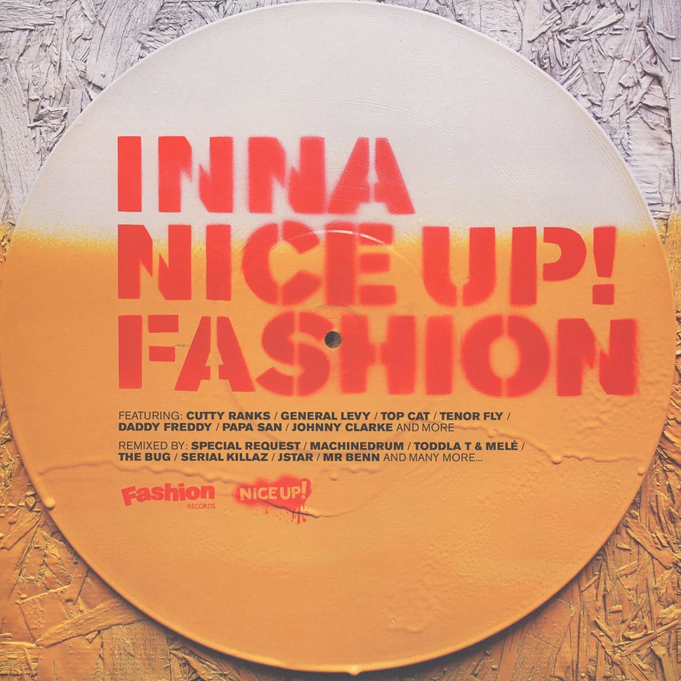 V.A. - Inna Nice Up! Fashion
