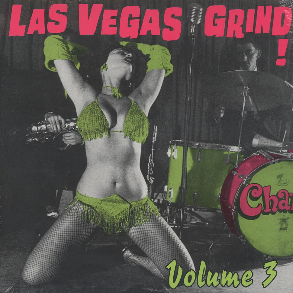 V.A. - Las Vegas Grind Volume 3