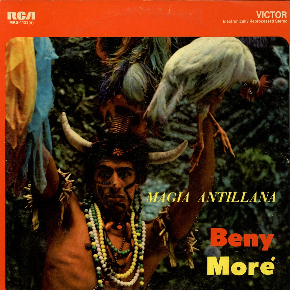 Beny More - Magia Antillana