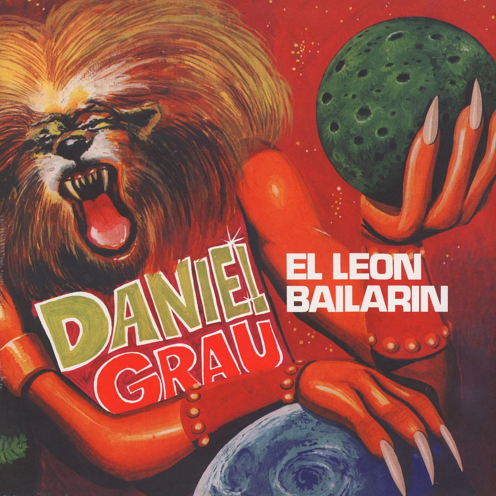 Daniel Grau - El Leon Bailarin