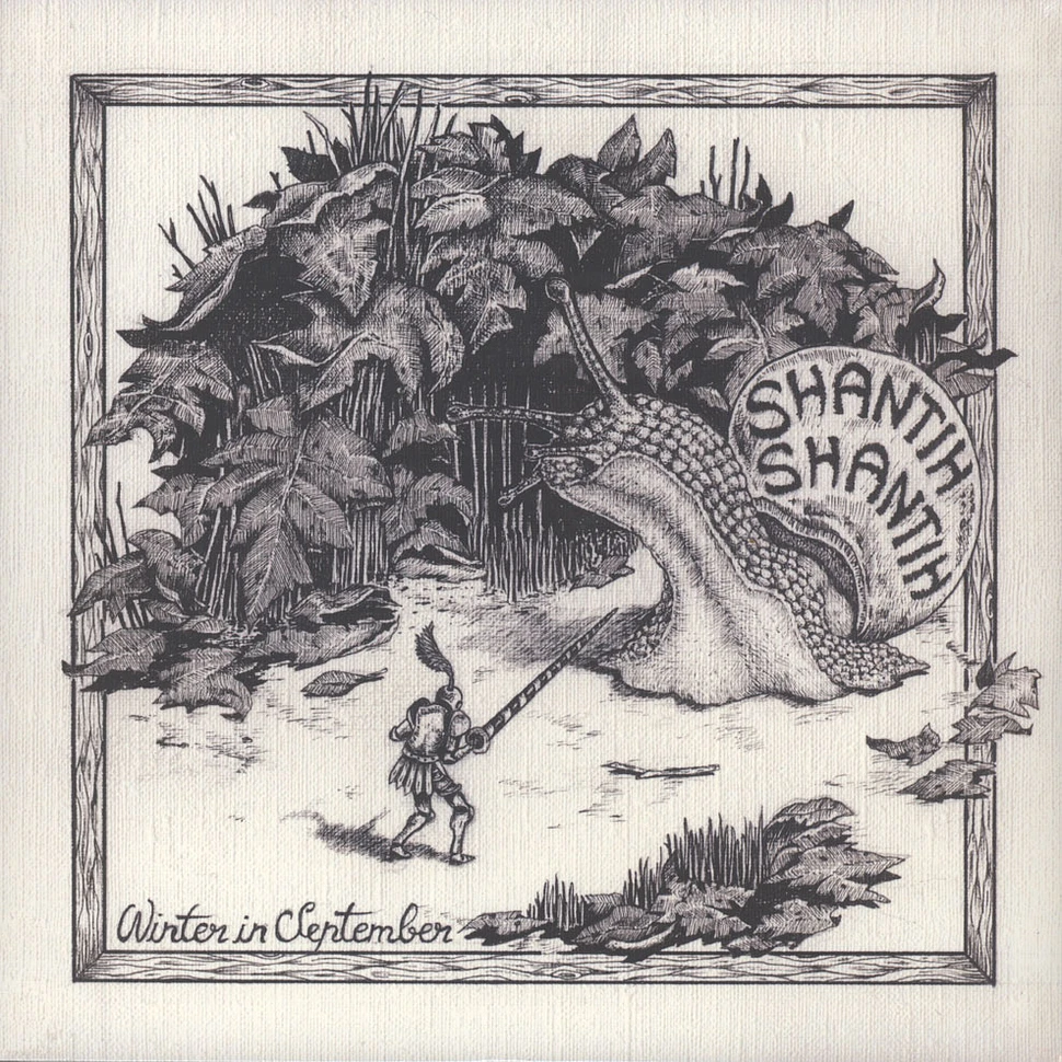 Shantih Shantih - Winter In September