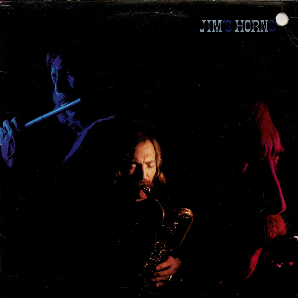 Jim Horn - Jim's Horns