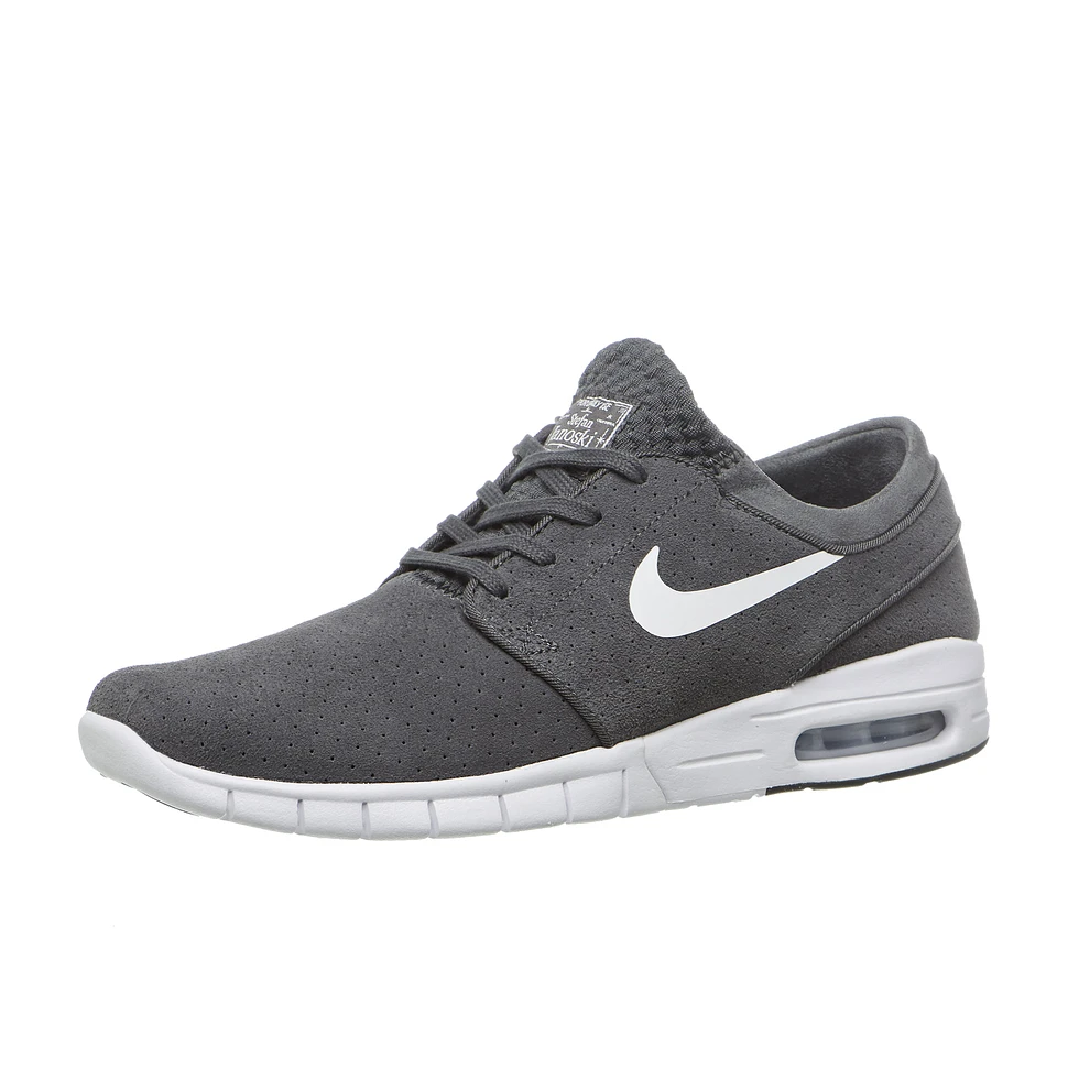 Nike SB - Stefan Janoski Max Suede