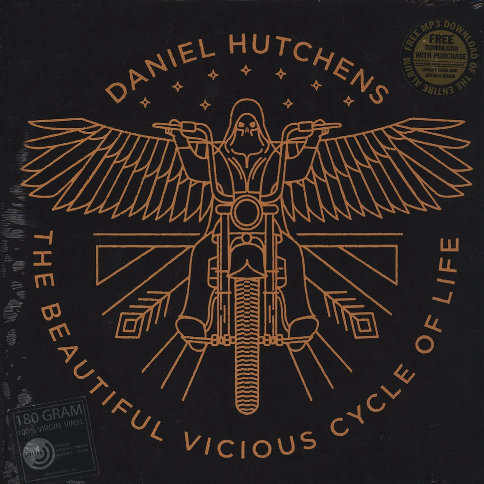 Daniel Hutchens - Beautiful Vicious Life Cycle