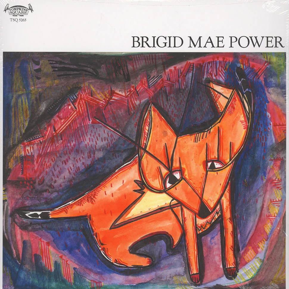 Brigid Mae Power - Brigid Mae Power