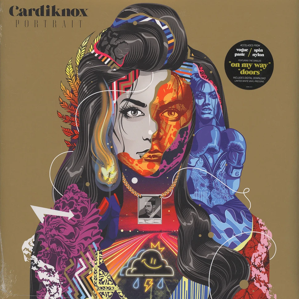 Cardiknox - Portrait