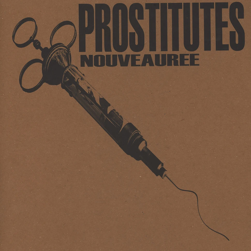 Prostitutes - Nouveauree