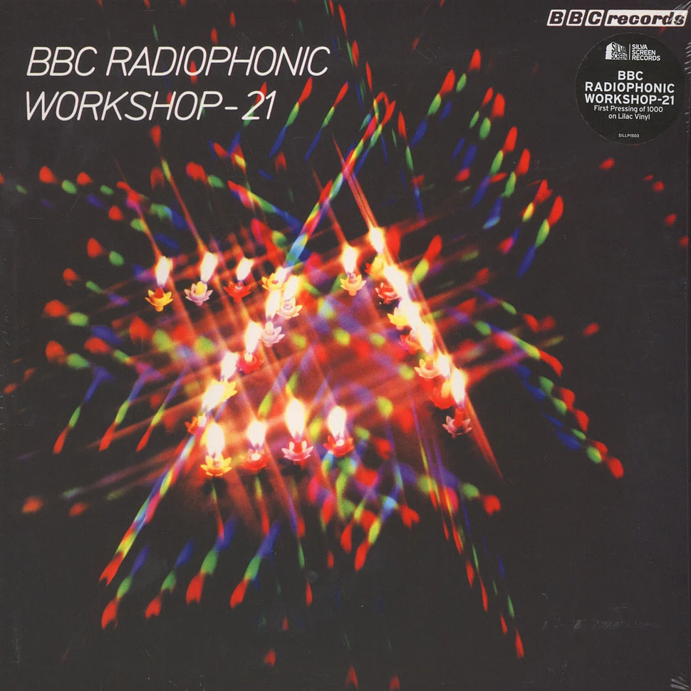 V.A. - BBC Radiophonic Workshop 21 Lilac Vinyl Edition