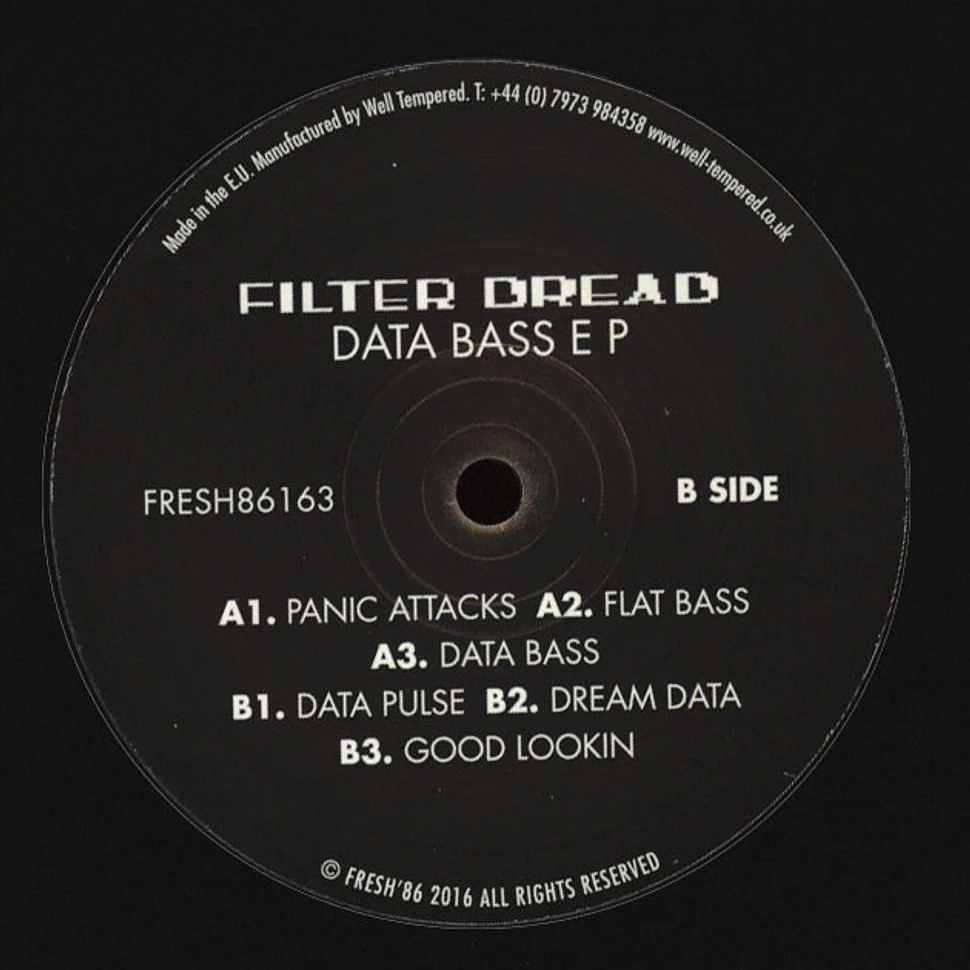 Filter Dread - Data Bass