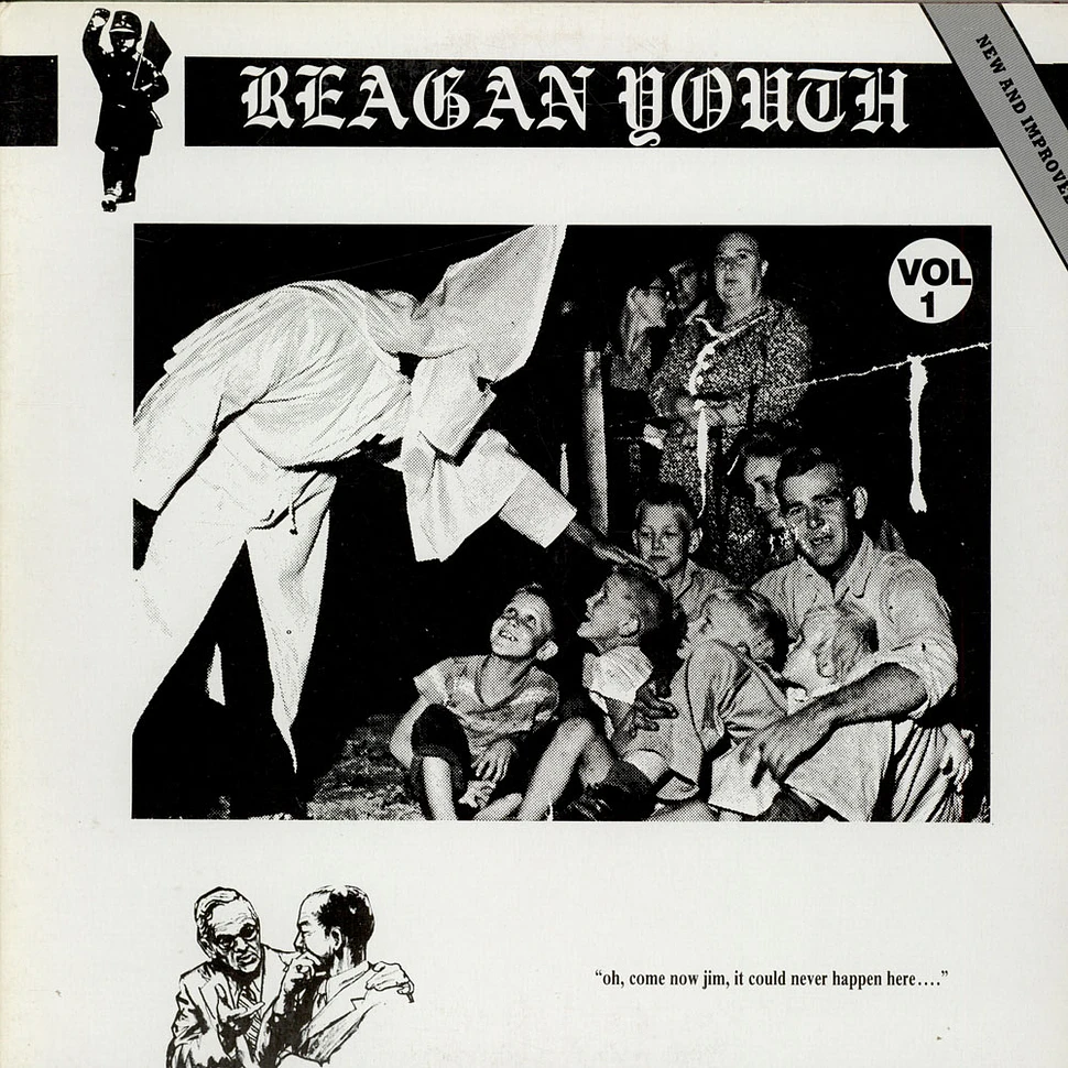 Reagan Youth - Volume 1
