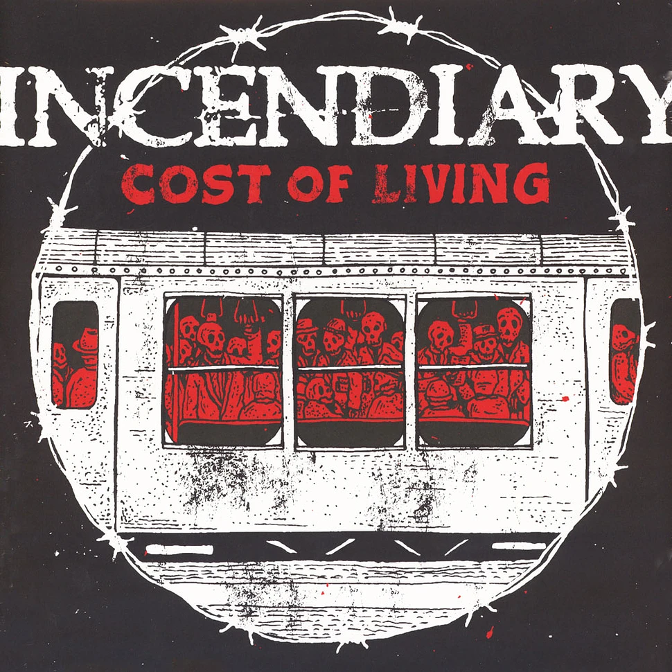 Incendiary - Cost Of Living