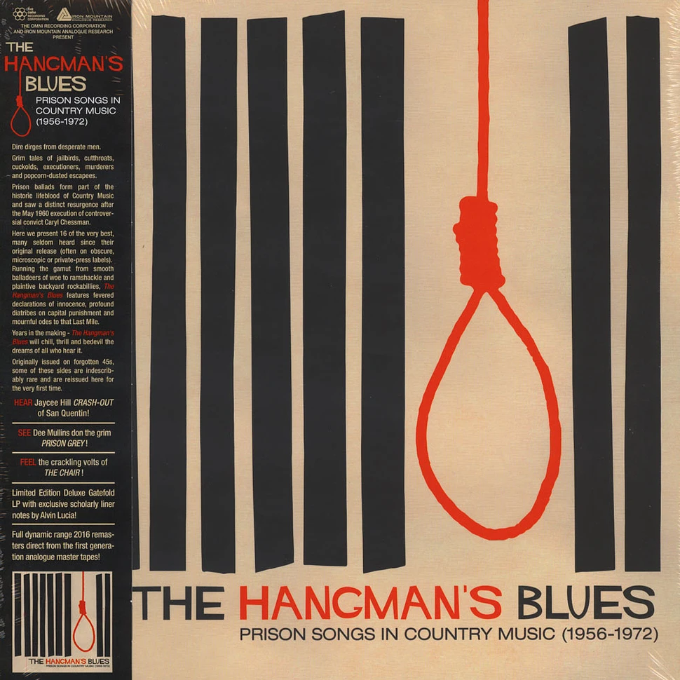 V.A. - Hangman's Blues: Prison Songs In Country