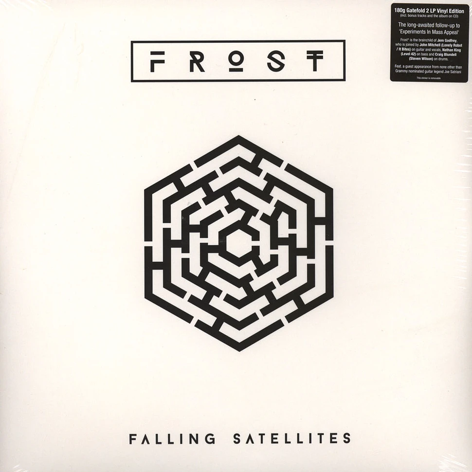 Frost - Falling Satellites
