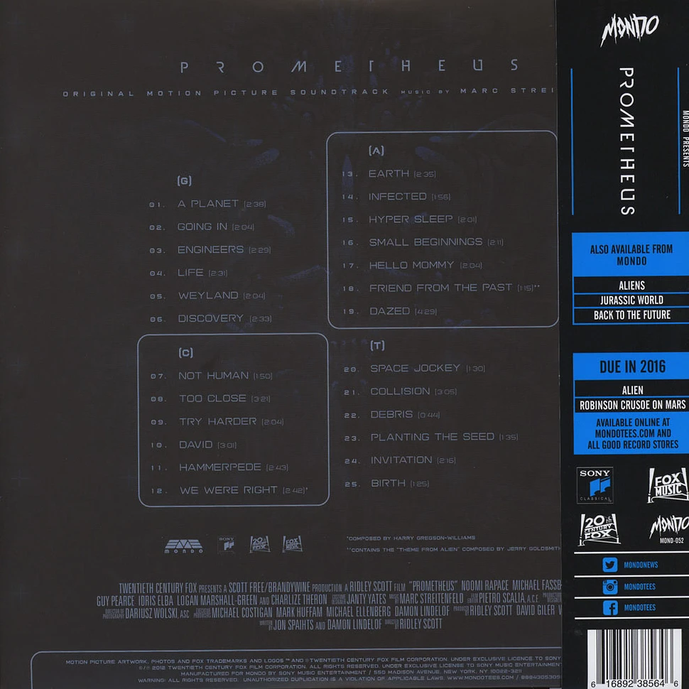 Marc Streitenfeld - OST Prometheus