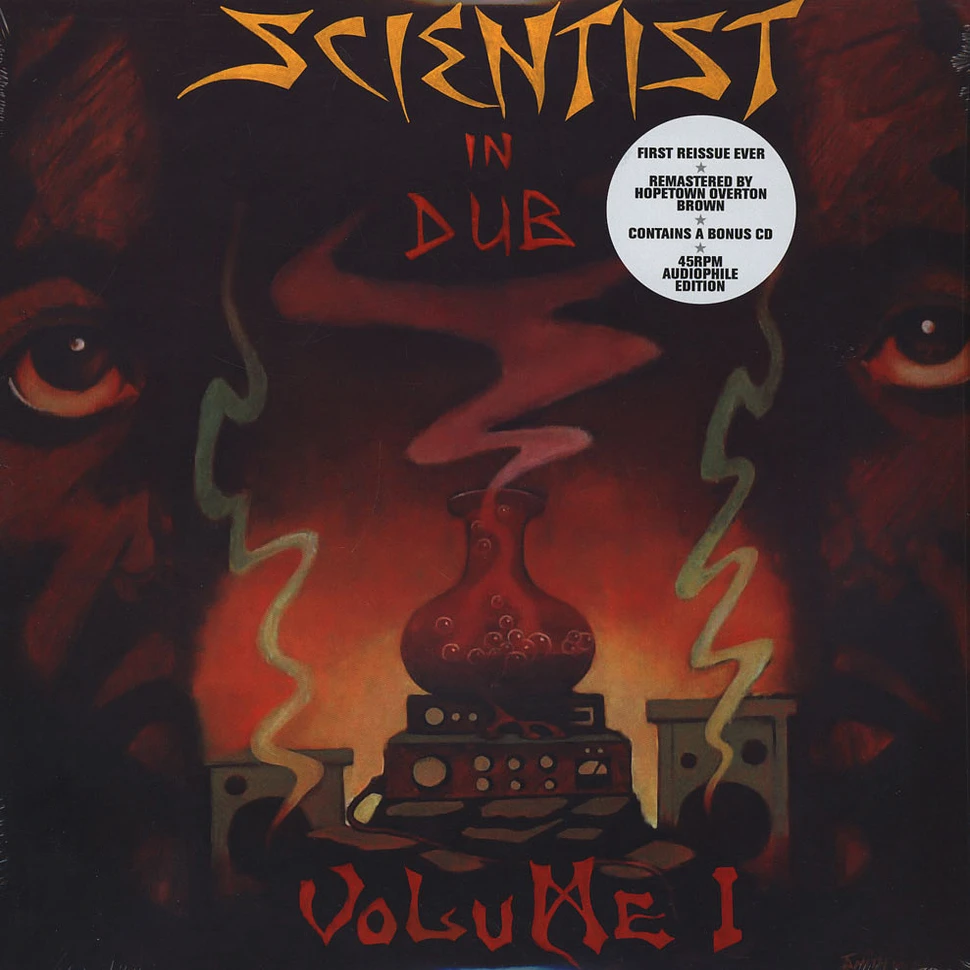 Scientist - In Dub Volume 1