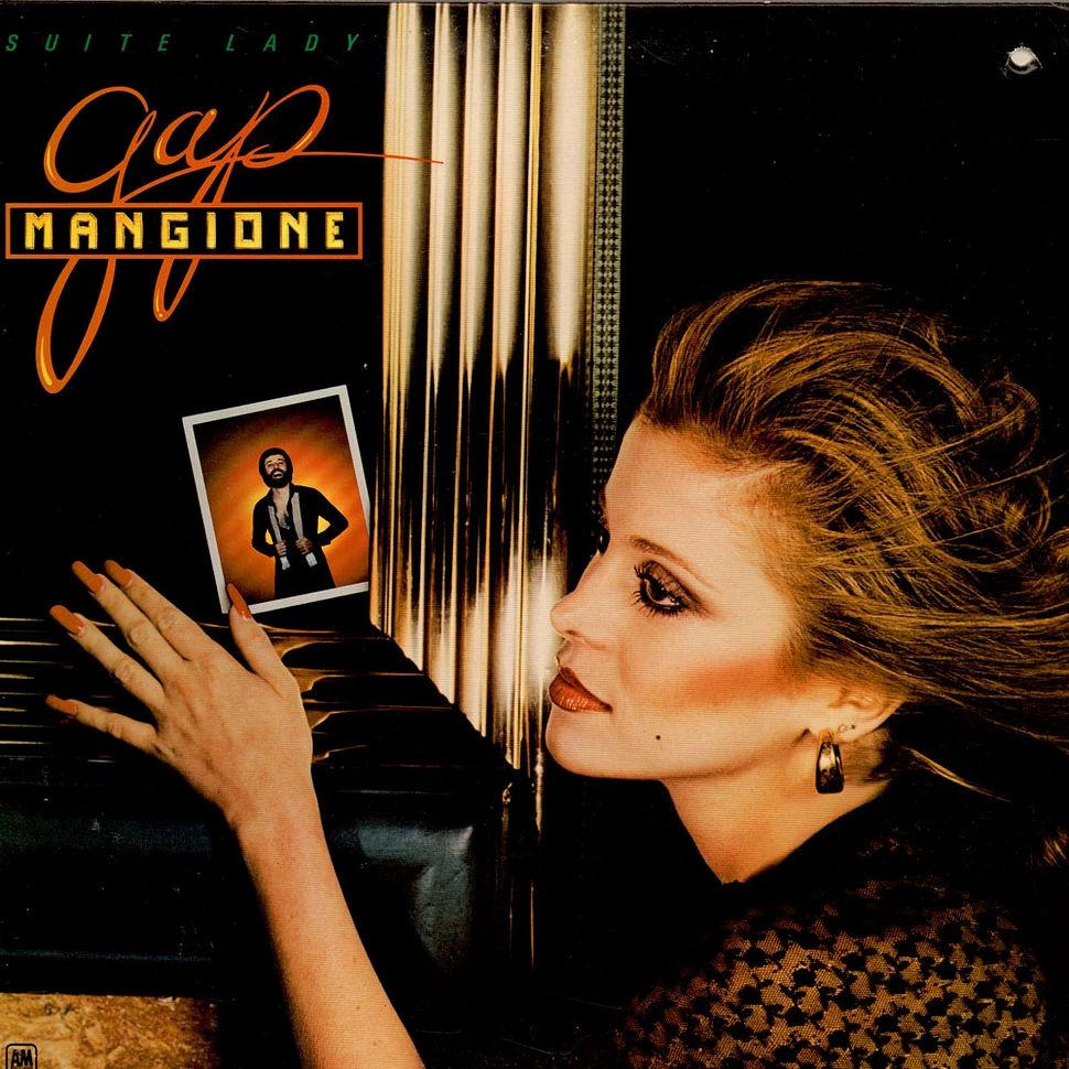 Gap Mangione - Suite Lady