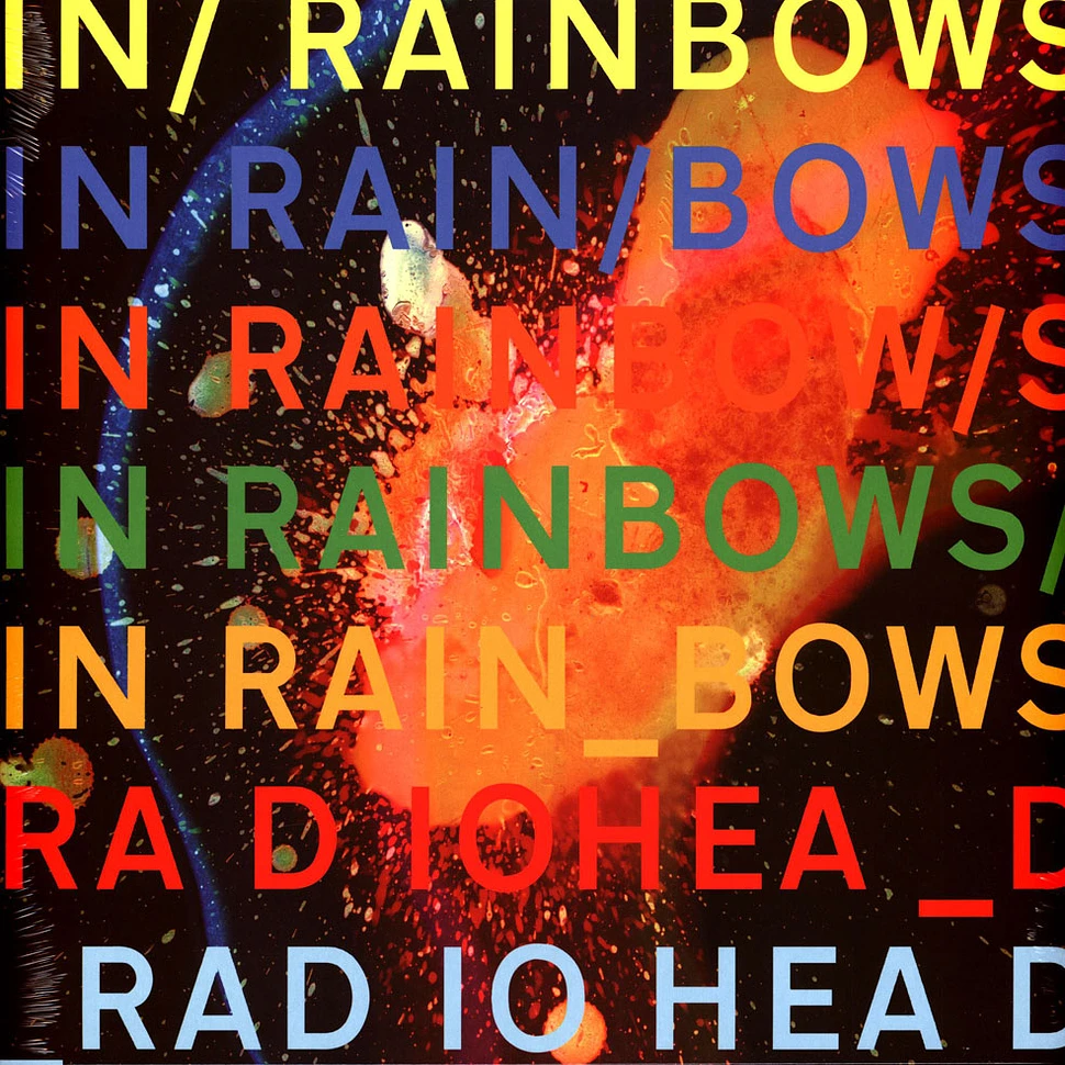Radiohead - In Rainbows