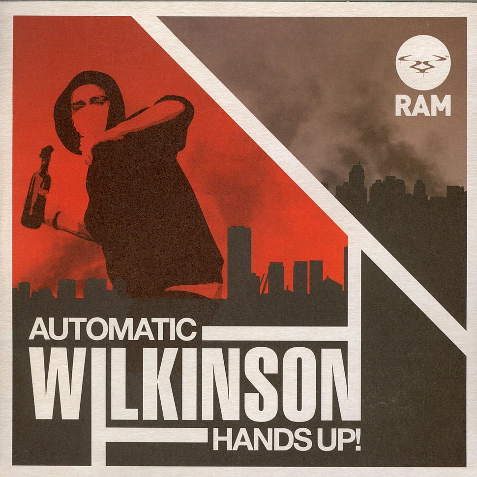 Wilkinson - Automatic / Hands Up!