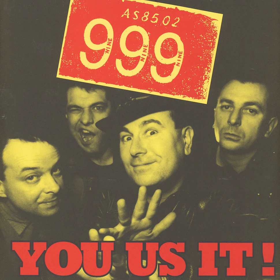 999 - You Us It!