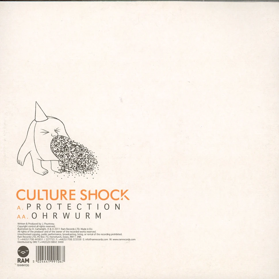 Culture Shock - Protection / Ohrwurm