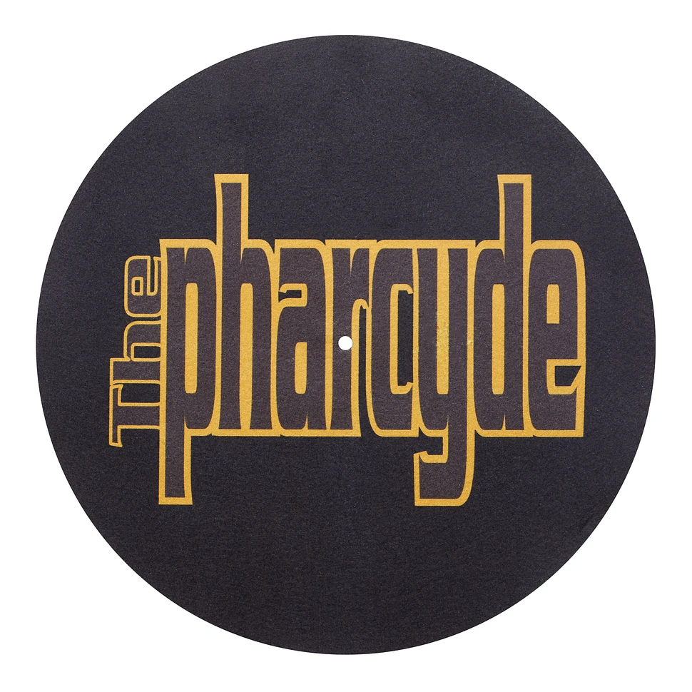 The Pharcyde - Logo Slipmat