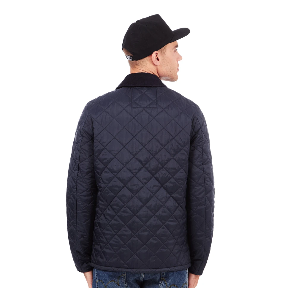 Parra - Wings Quilted Jacket