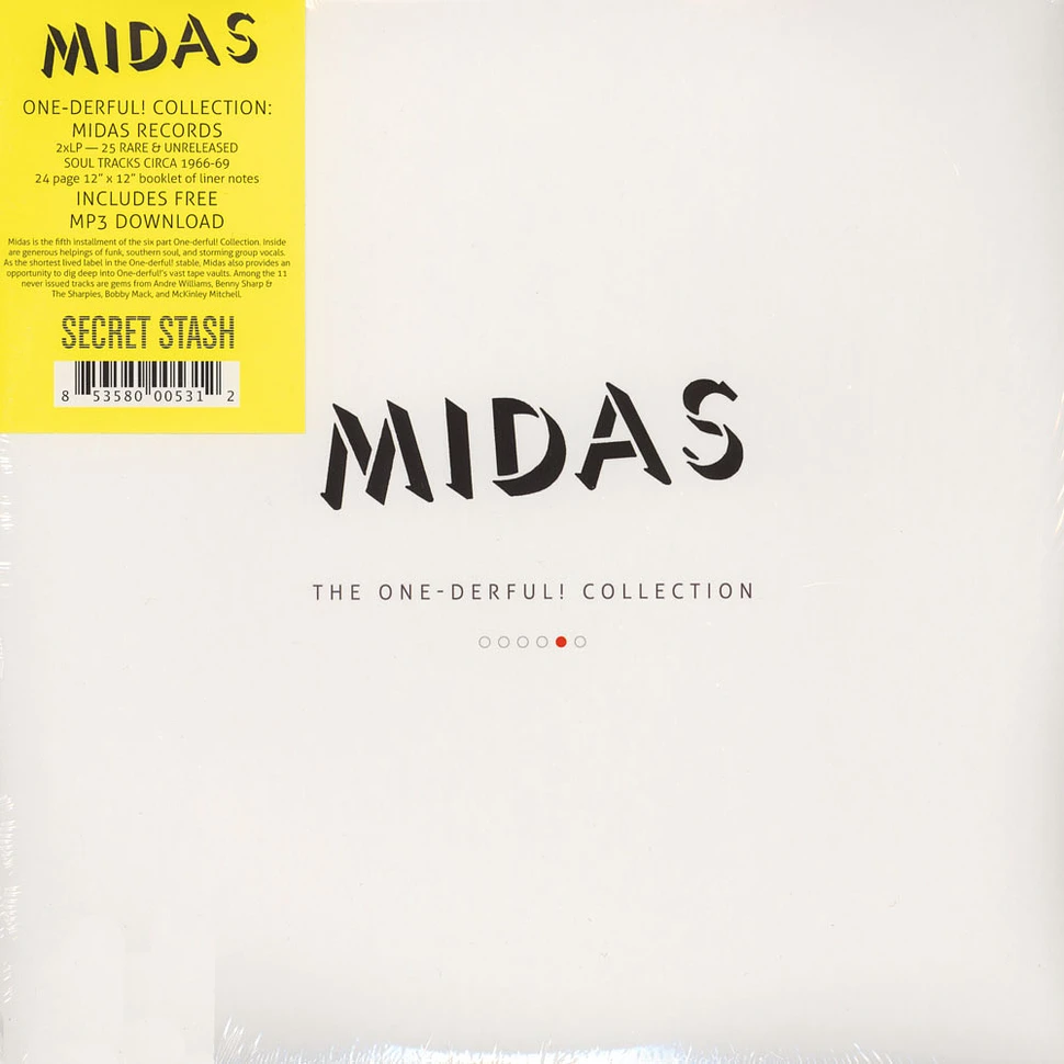 V.A. - One-Derful! Collection: Midas Records