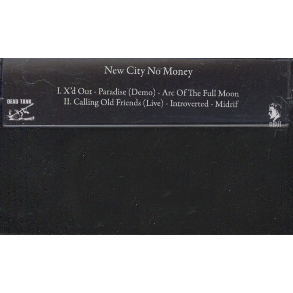 Woven In - New City No Money