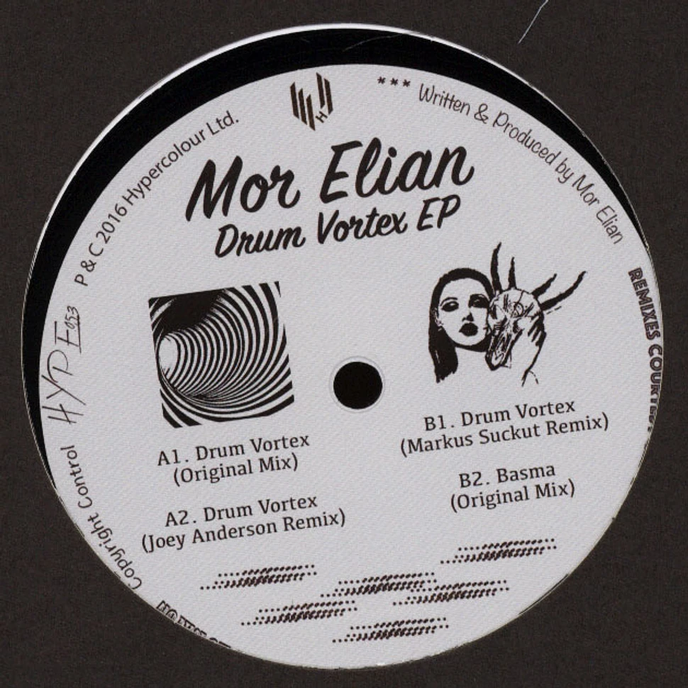 Mor Elian - Drum Vortex
