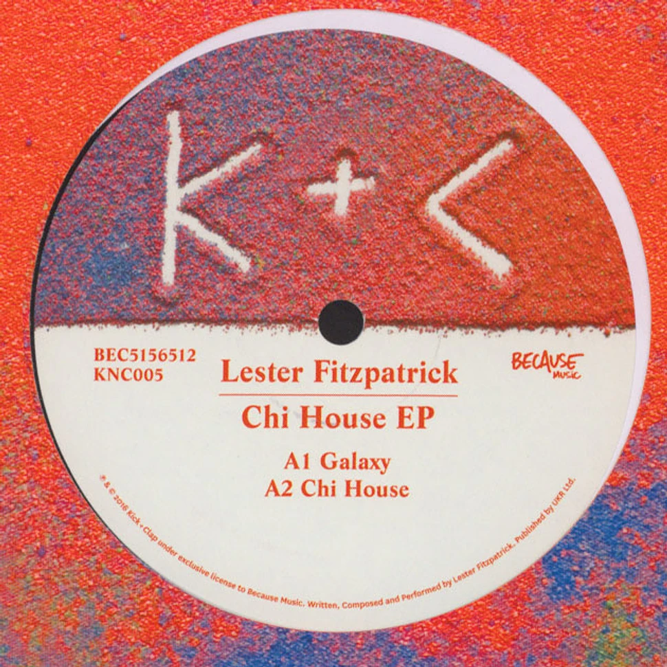 Lester Fitzpatrick - Chi House