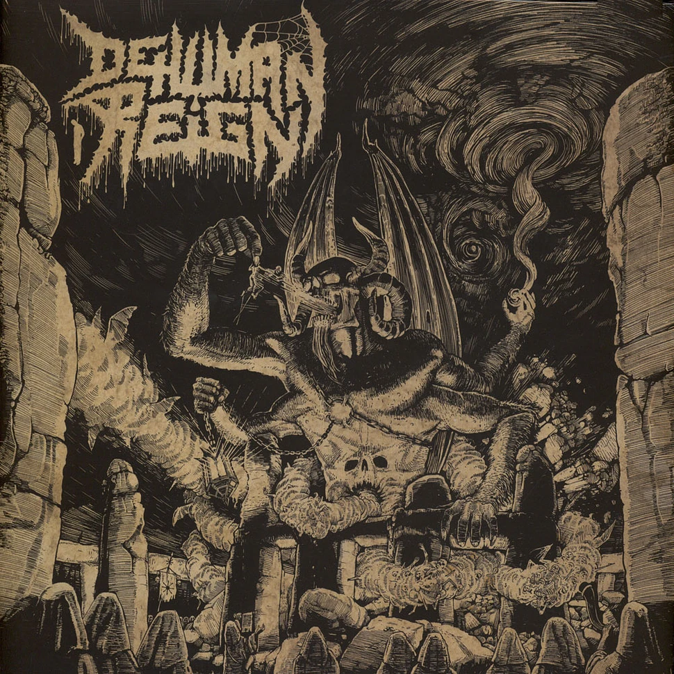 Dehuman Reign - Ascending From Below