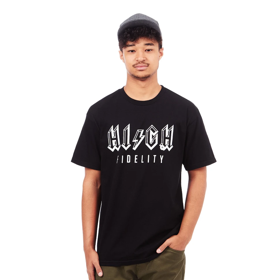 Acrylick - High Fidelity T-Shirt