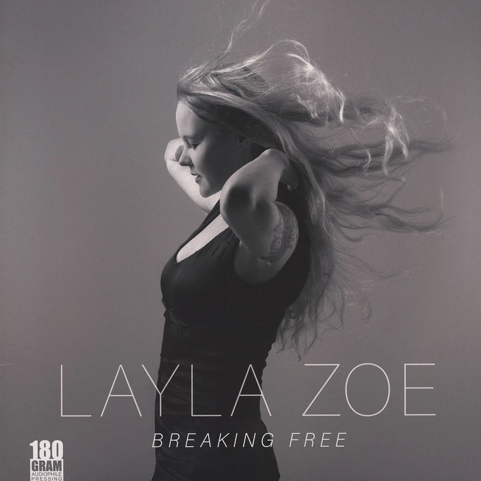 Layla Zoe - Breaking Free