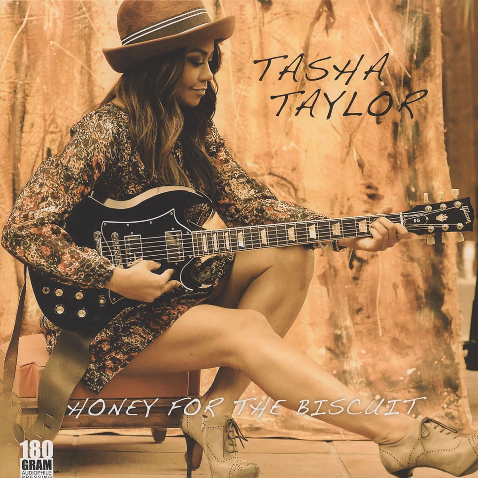 Tasha Taylor - Honey For The Biscuit