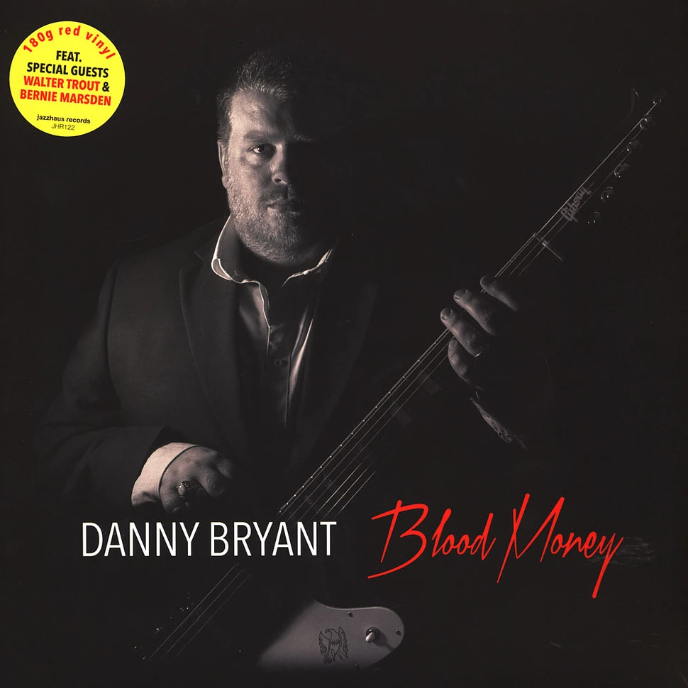 Danny Bryant - Blood Money